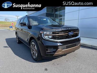 New 2026 Ford Expedition Max King Ranch