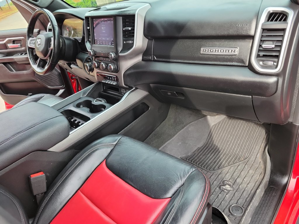 Used 2020 RAM 1500 Big Horn AWD/4WD image 13