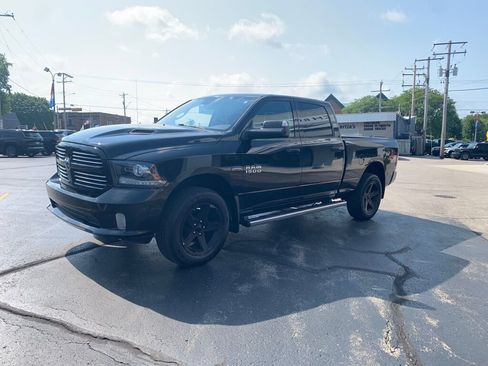 Used 2017 RAM 1500 Sport AWD/4WD image 3