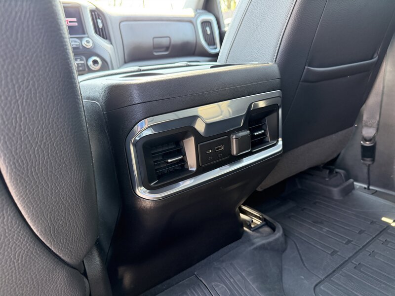 Used 2022 GMC Sierra 2500 Denali AWD/4WD image 24
