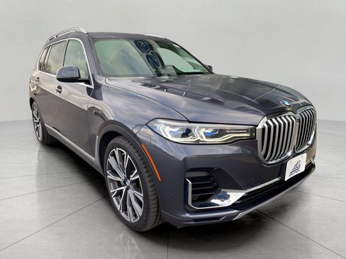 Used 2019 BMW X7 xDrive50i w/ Executive Package image 1