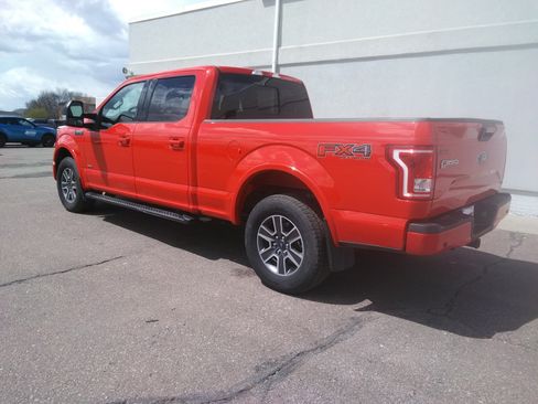 Used 2017 Ford F150 XLT w/ Equipment Group 302A Luxury AWD/4WD image 7