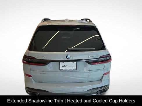 Used 2026 BMW X7 xDrive40i w/ Executive Package AWD/4WD image 14