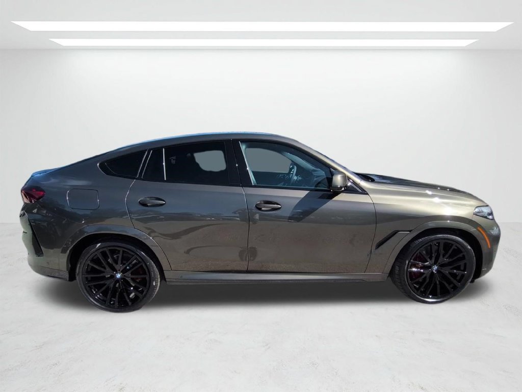 New 2027 BMW X6 xDrive40i w/ Executive Package AWD/4WD image 3