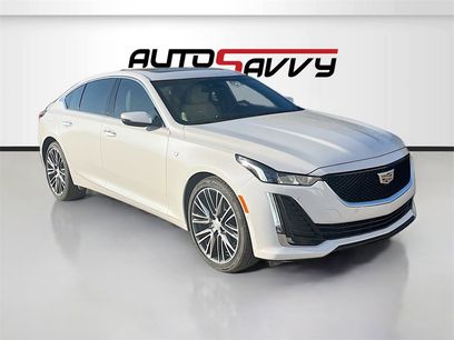 Used 2024 Cadillac CT5 Premium Luxury w/ Technology Package