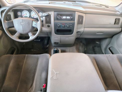 Used 2004 Dodge Ram 2500 Truck SLT w/ Trailer Tow Group AWD/4WD image 15