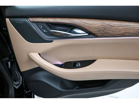 Certified 2025 Cadillac CT5 Premium Luxury RWD image 19