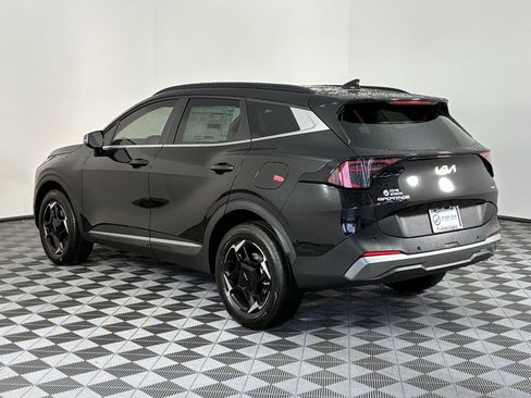 New 2026 Kia Sportage EX w/ EX Panoramic Sunroof Package image 5