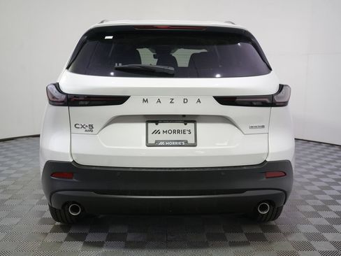New 2026 MAZDA CX-5 Preferred AWD/4WD image 5