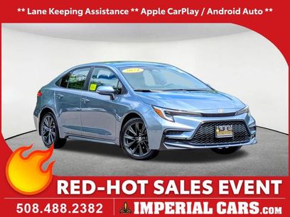 Used 2024 Toyota Corolla SE