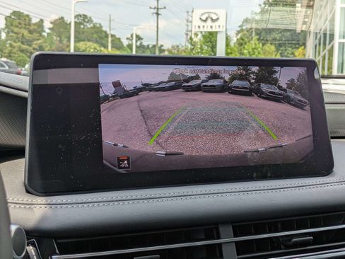 Used 2026 INFINITI QX60 Pure w/ Cargo Package FWD image 23