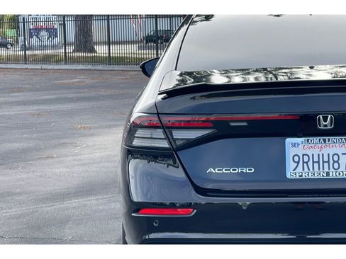 Certified 2023 Honda Accord Touring image 46