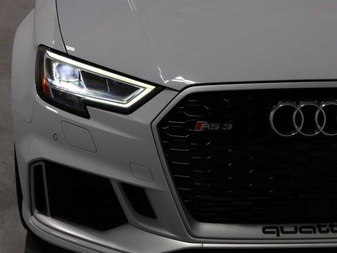 Used 2019 Audi RS 3 w/ Technology Package AWD/4WD image 15