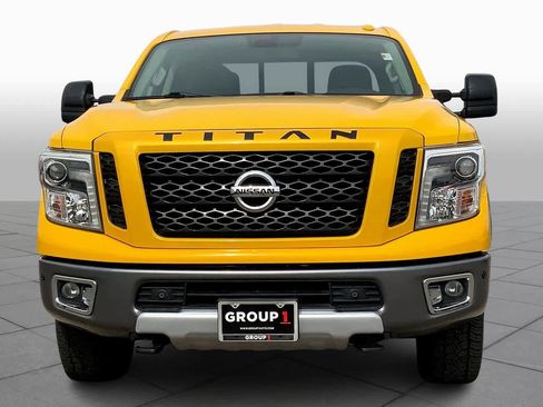 Used 2018 Nissan Titan PRO-4X w/ Pro-4x Utility Package image 3