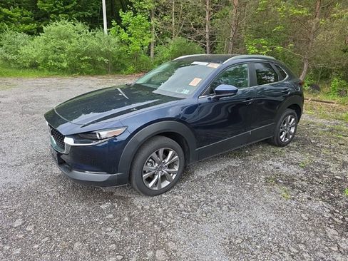 Used 2023 MAZDA CX-30 AWD 2.5 S w/ Preferred Package image 6