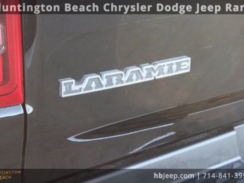 Used 2024 RAM 1500 Laramie image 7