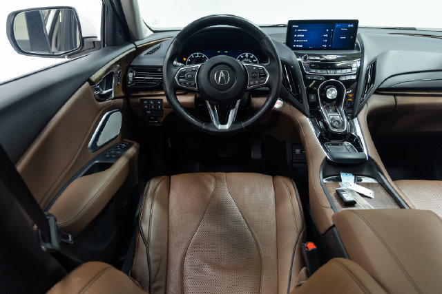 Used 2020 Acura RDX w/ Advance Package AWD/4WD image 3