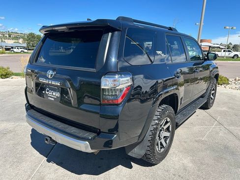Used 2023 Toyota 4Runner TRD Off-Road AWD/4WD image 8