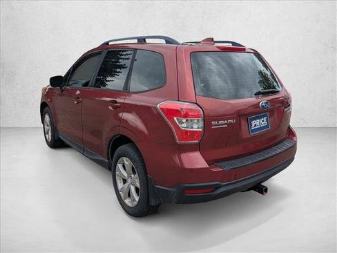 Used 2016 Subaru Forester 2.5i w/ Alloy Wheel Package AWD/4WD image 7