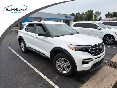 Used 2023 Ford Explorer XLT w/ Equipment Group 202A