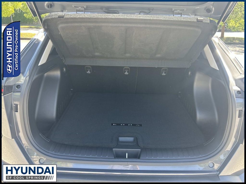 Used 2024 Hyundai Kona SEL FWD image 13