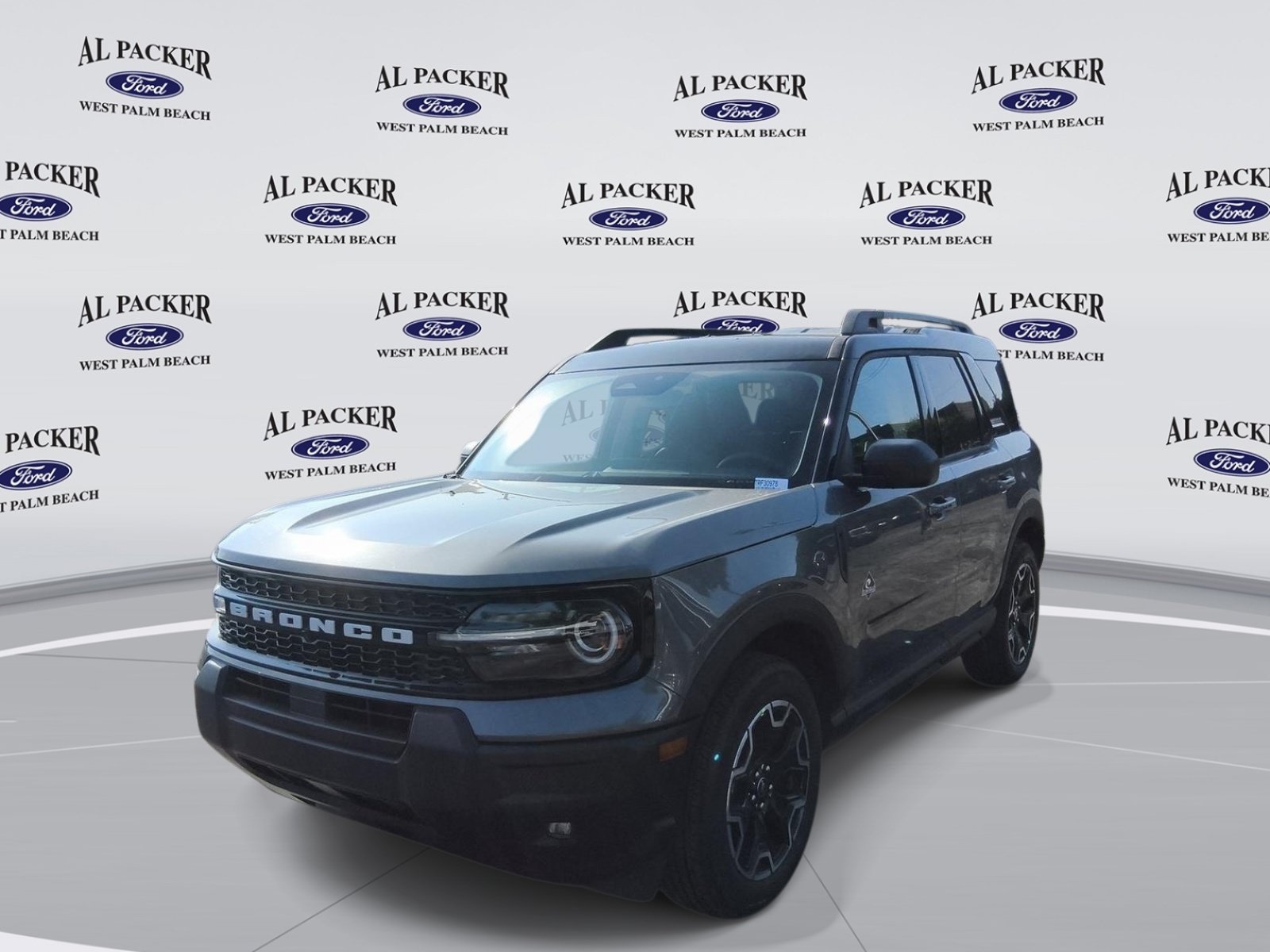 New 2026 Ford Bronco Sport Outer Banks AWD/4WD image 1