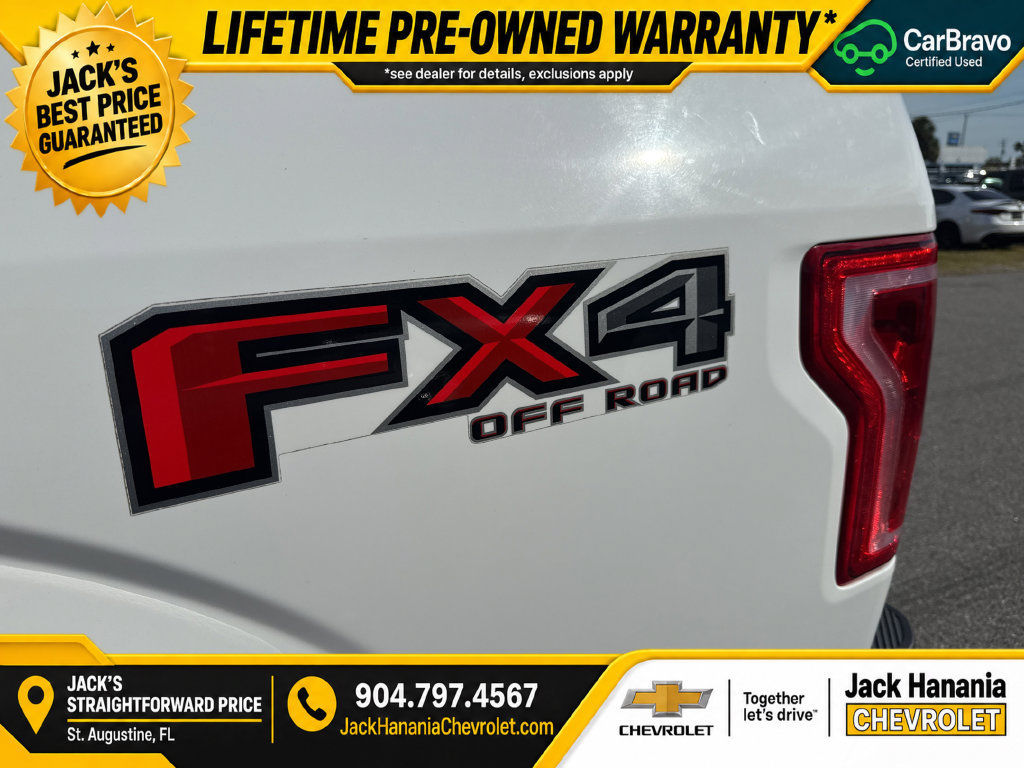 Used 2016 Ford F150 XLT w/ Equipment Group 301A Mid AWD/4WD image 10