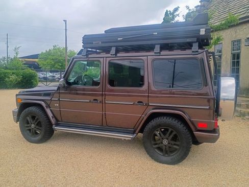 Used 2014 Mercedes-Benz G 550 image 9