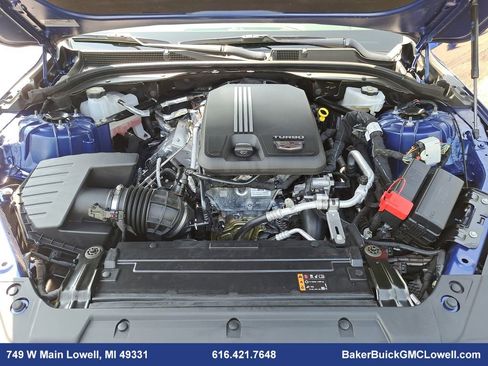 Used 2025 Cadillac CT5 Sport w/ Sun And Sound Package image 33