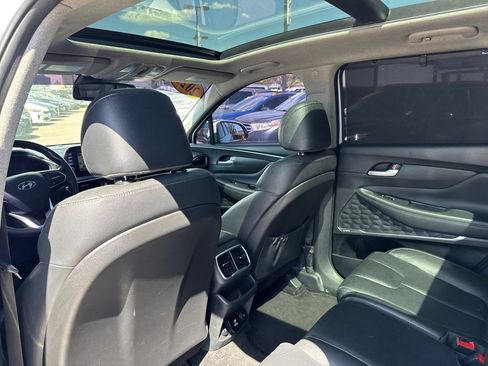 Used 2020 Hyundai Santa Fe Limited AWD/4WD image 31