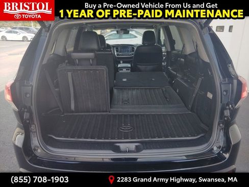 Used 2018 Toyota Highlander XLE AWD/4WD image 32