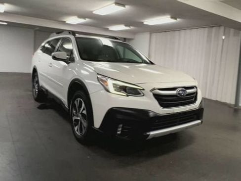 Used 2022 Subaru Outback Limited XT AWD/4WD image 2