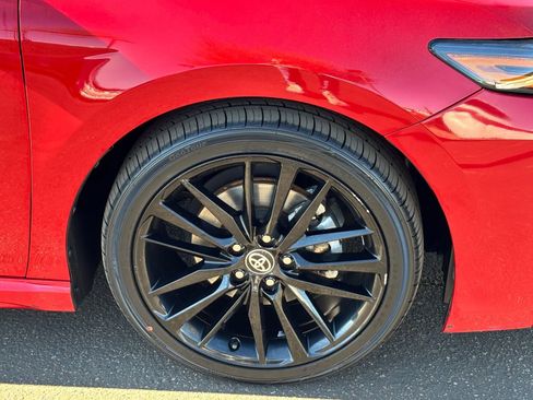 Certified 2023 Toyota Camry XSE image 11