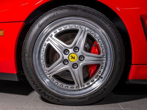 Used 2001 Ferrari 550 Maranello Coupe RWD image 41