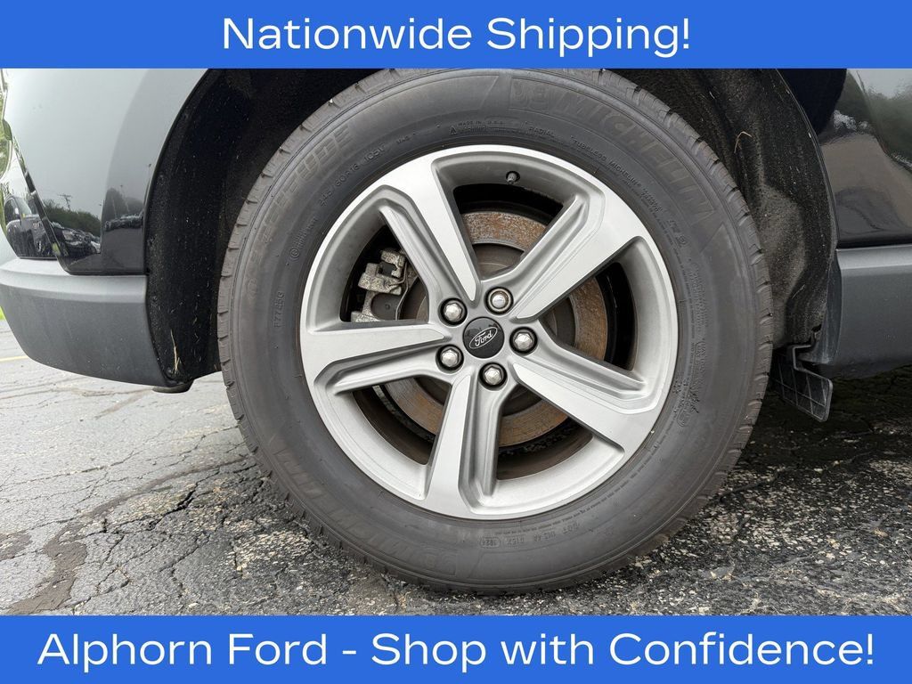 Certified 2024 Ford Edge SEL w/ Convenience Package AWD/4WD image 30