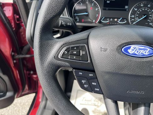 Used 2021 Ford EcoSport SE FWD image 25