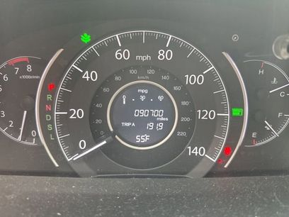 Used 2015 Honda CR-V LX