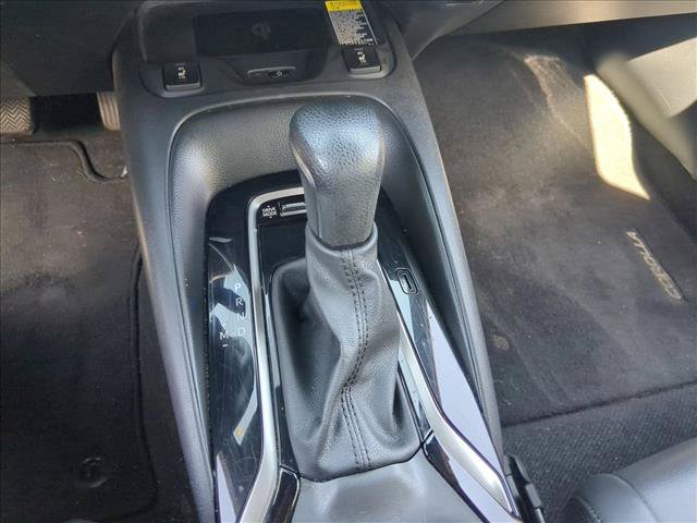 Used 2024 Toyota Corolla XSE FWD image 12