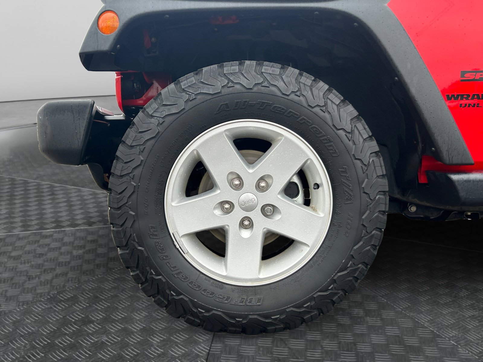 Used 2017 Jeep Wrangler Unlimited Sport w/ Quick Order Package 24S AWD/4WD image 16