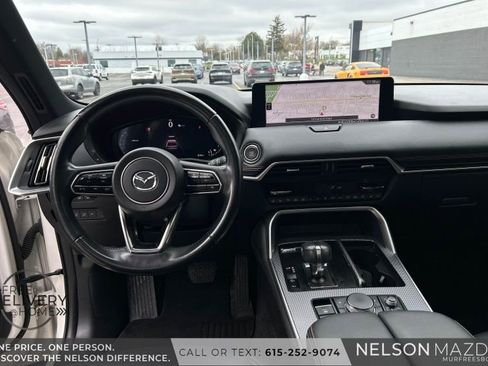 Certified 2024 MAZDA CX-90 3.3 Turbo w/ Premium Plus Pkg AWD/4WD image 32