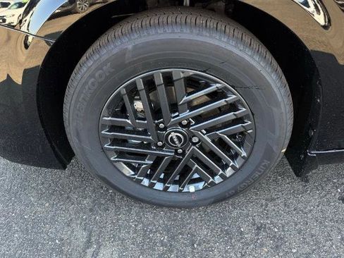 New 2026 Nissan Sentra SV w/ SV Convenience Package image 8