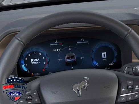 New 2025 Ford Bronco Sport Outer Banks image 1