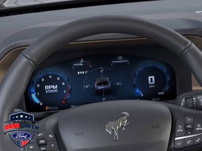 New 2025 Ford Bronco Sport Outer Banks