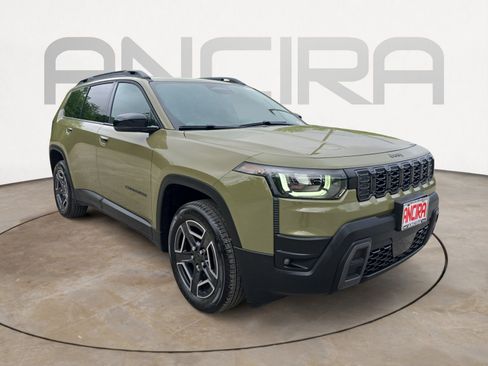 New 2026 Jeep Cherokee Limited AWD/4WD image 4