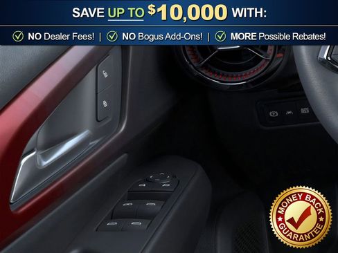 New 2026 Chevrolet Equinox EV RS FWD image 27