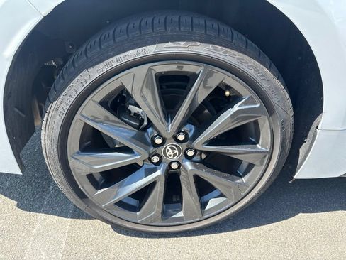 Used 2024 Toyota Corolla XSE FWD image 10