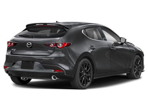 New 2026 MAZDA MAZDA3 Hatchback w/Premium Plus Pkg AWD/4WD image 9