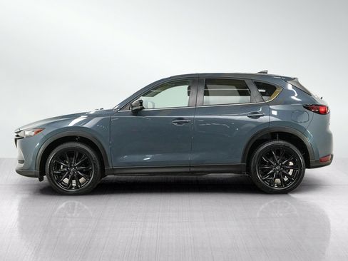 Used 2021 MAZDA CX-5 Carbon Edition AWD/4WD image 2