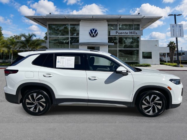 Certified 2026 Volkswagen Tiguan S FWD image 3