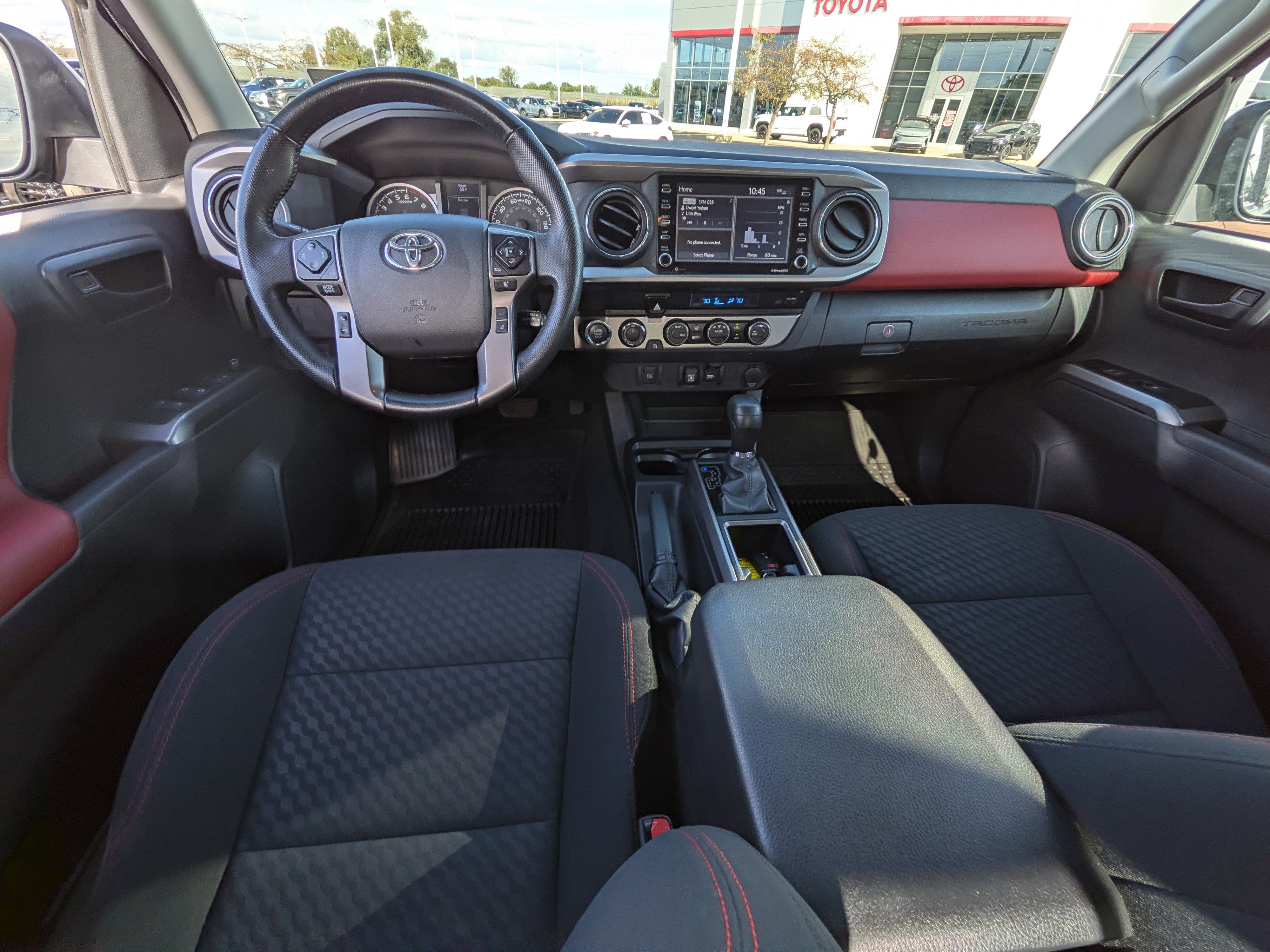 Certified 2023 Toyota Tacoma SR5 AWD/4WD image 14